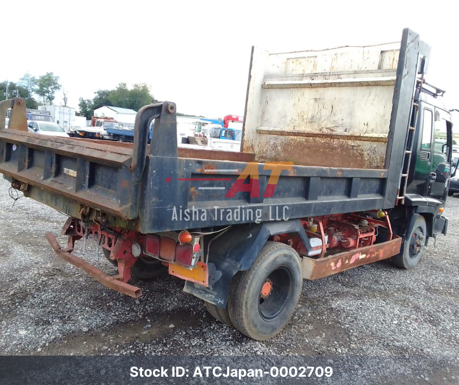 2005 Isuzu Forward